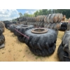 Image 2 : LOG SKIDDER TIRES & RIMS (4EA)