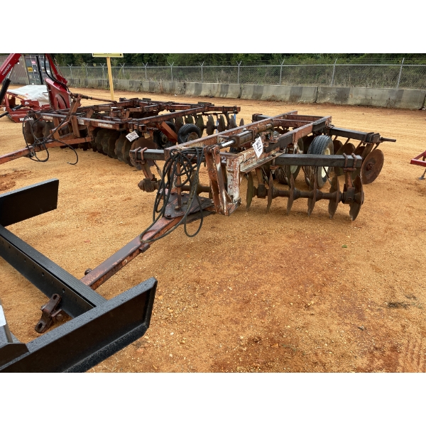 ATHENS 127 OFFSET Disc