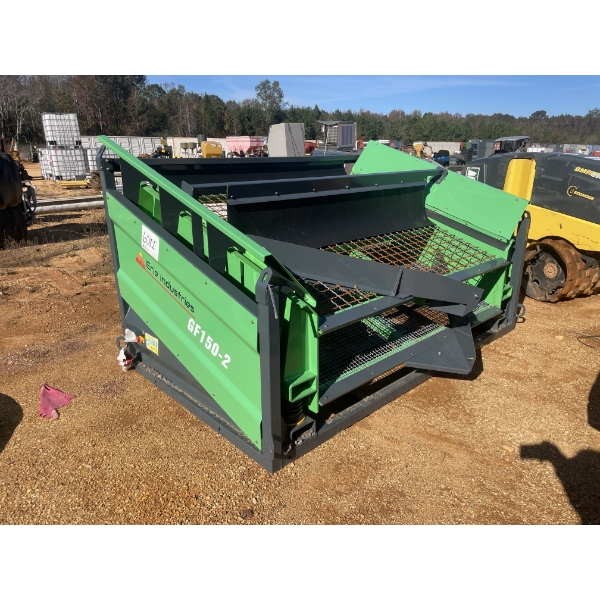 ERIE GF150-2 ROCK SCREEN Aggregate Screen