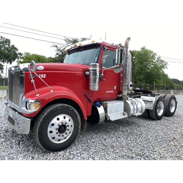 2016 INTERNATIONAL EAGLE 9900i Day Cab Truck