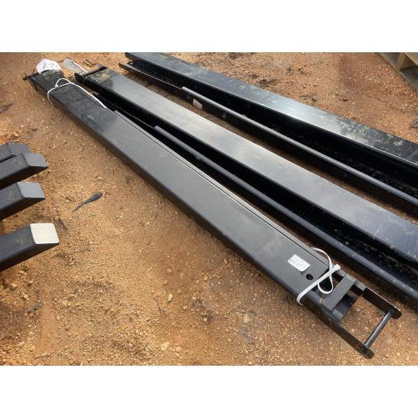 72" FORK EXTENSIONS