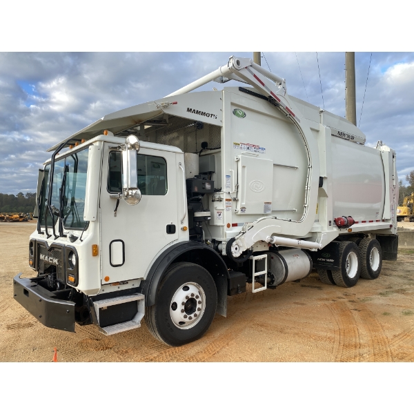 2024 MACK TE64 Garbage / Sanitation Truck