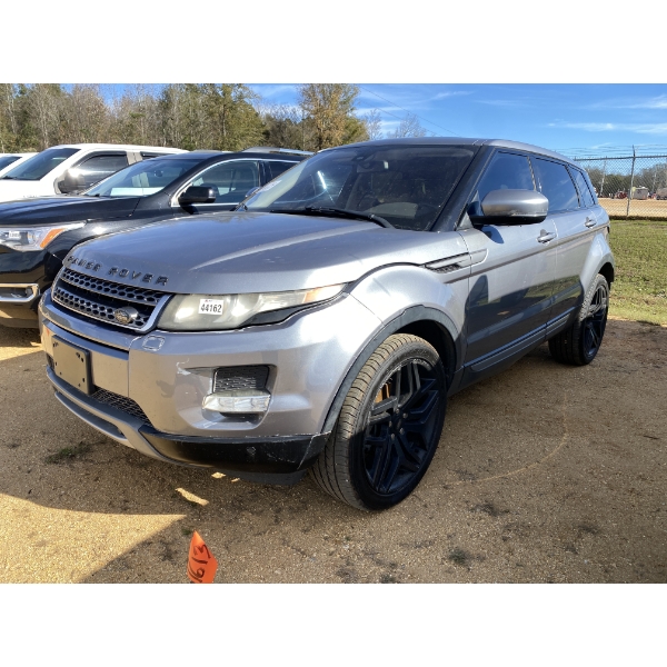 2013 LAND ROVER RANGE ROVER EVO SUV