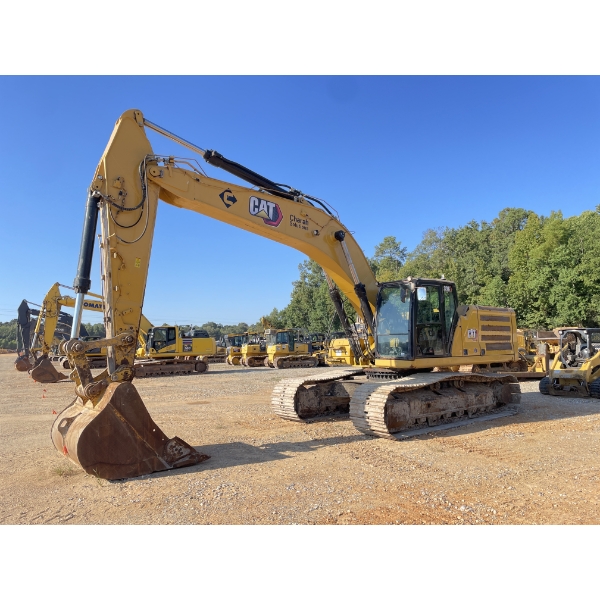 2020 CAT 336 Excavator