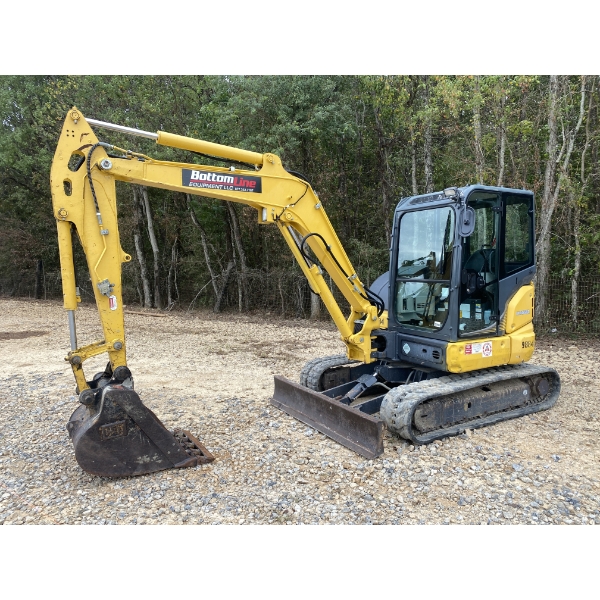 2021 KOBELCO SK55SRX-6E Excavator - Mini