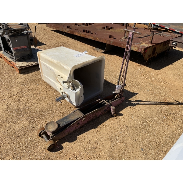 HYD FLOOR JACK