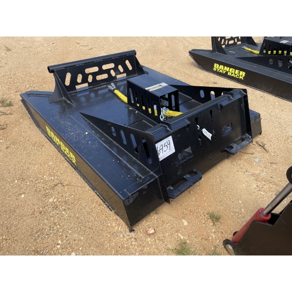 72" BRUSH CUTTER