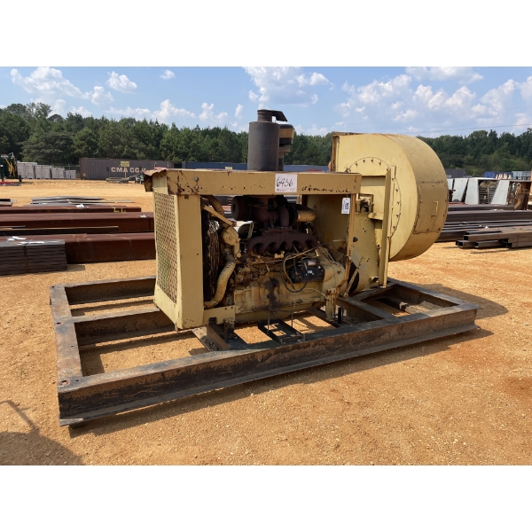 5610 STATIONARY BLOWER