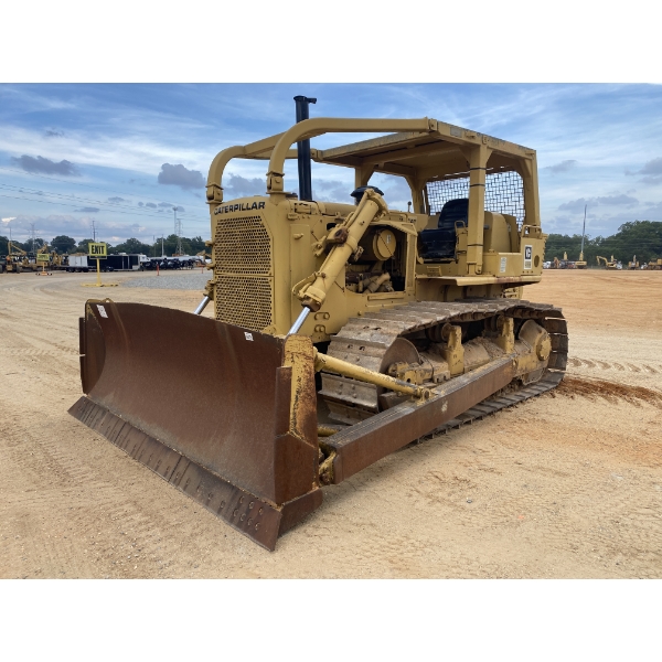 1983 CAT D7G Dozer / Crawler Tractor