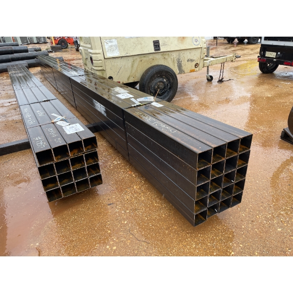 STEEL SQ TUBE