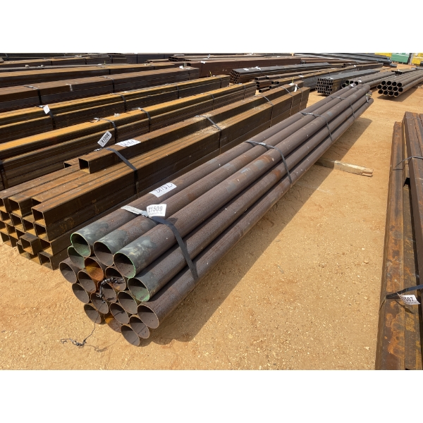 STEEL PIPE