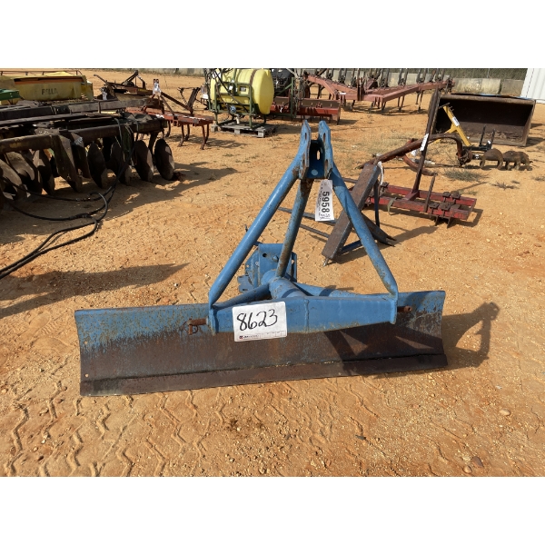 ADJ ANGLE GRADING BLADE