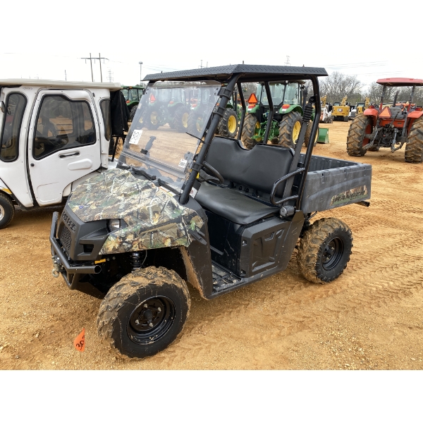 2013 POLARIS RANGER EV UTV