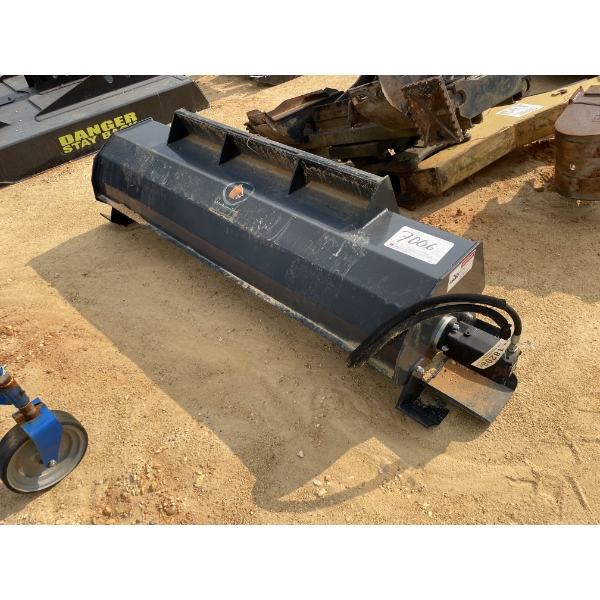 2024 WOLVERINE TL-12-72W ROTO TILLER