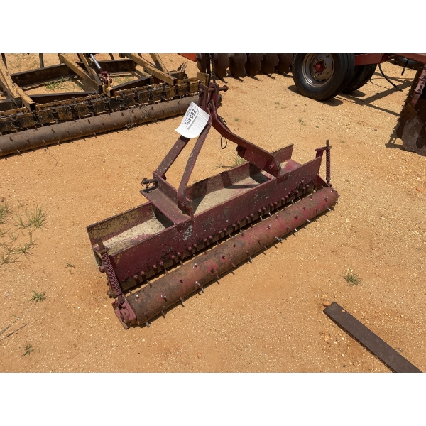 SOIL CONDITION GRADER 60"