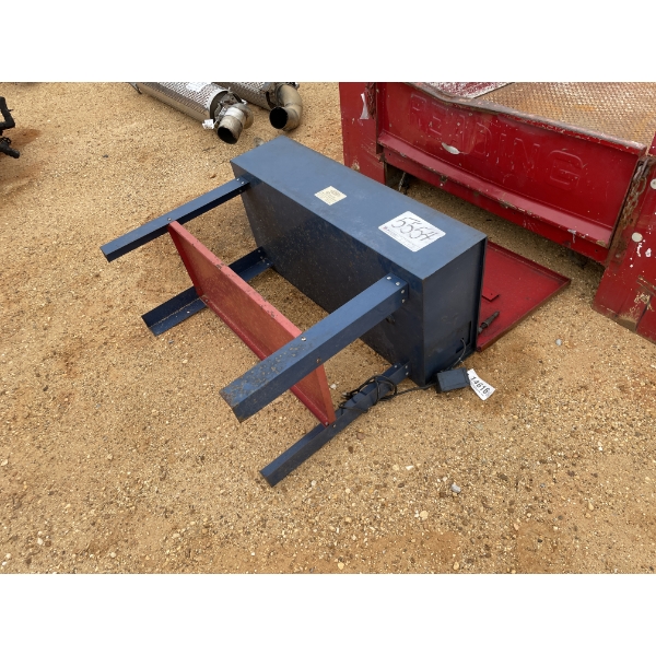WEL-BILT PARTS WASHER