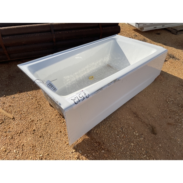 KOHLER CAST IRON BATH TUB