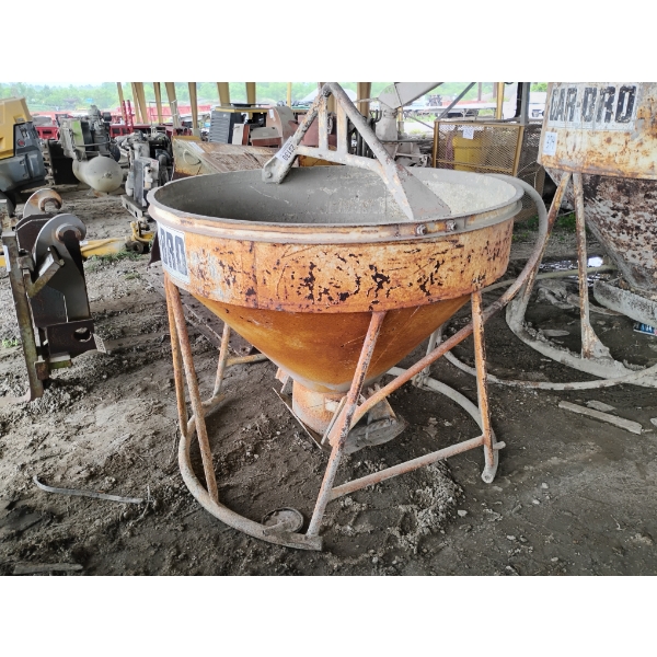 GAR-BRO 427-P CONCRETE BUCKET