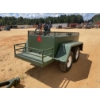 Image 2 : TANDEM AXLE FUEL TRAILER