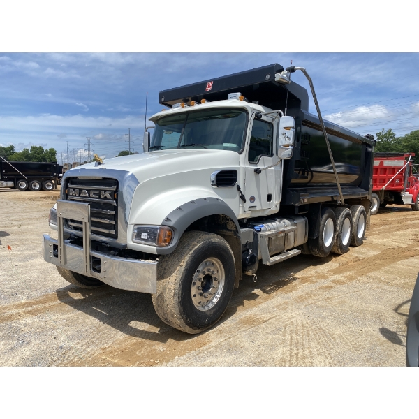 2025 MACK GR64F Dump Truck