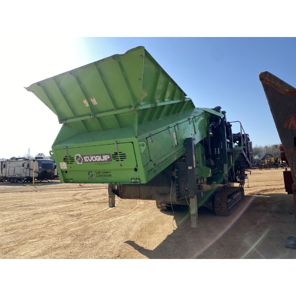 2021 TEREX COLT 1600 Aggregate Screen