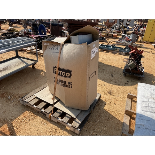 COMMERICAL DEEP FRYER