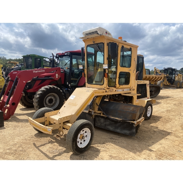 2003 WALDON 250 Broom