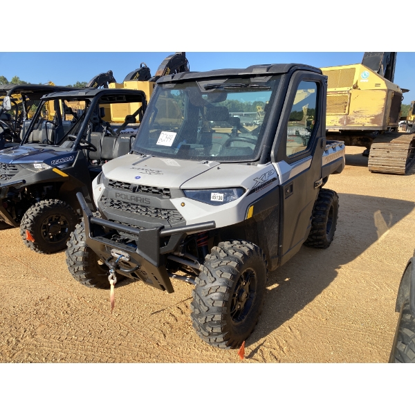 2022 POLARIS RANGER 1000 XP TRAIL BOSS UTV