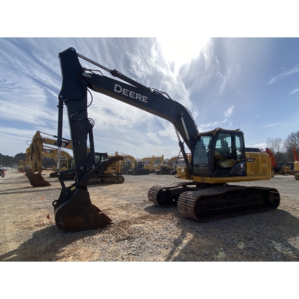 2022 JOHN DEERE 200G Excavator
