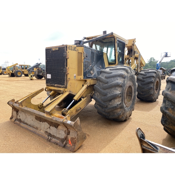 2018 TIGERCAT 620E Skidder