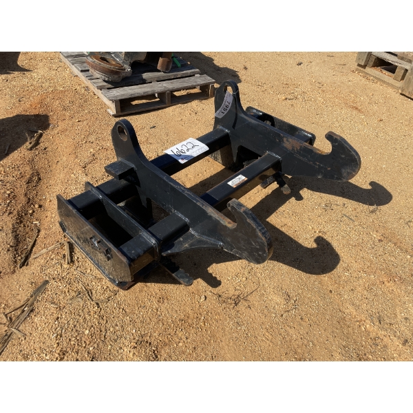 KA FABRICATION ATTACHMENT ADAPTER Loader Attachments