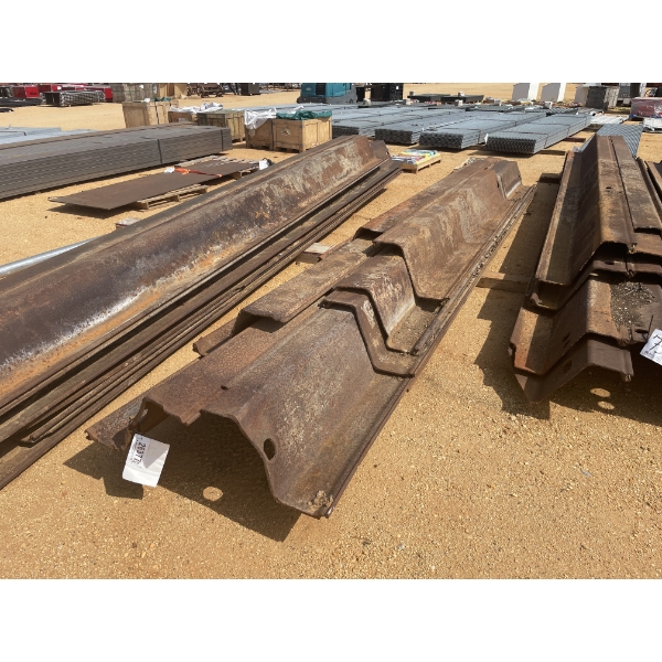 SHEET PILING