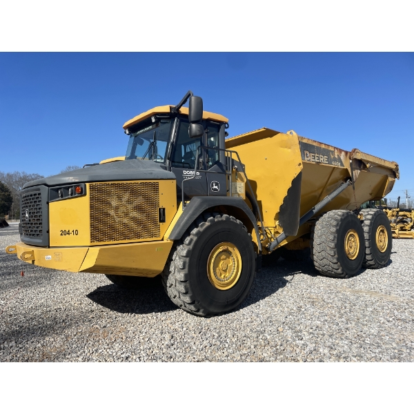 2019 JOHN DEERE 460E Articulated Truck