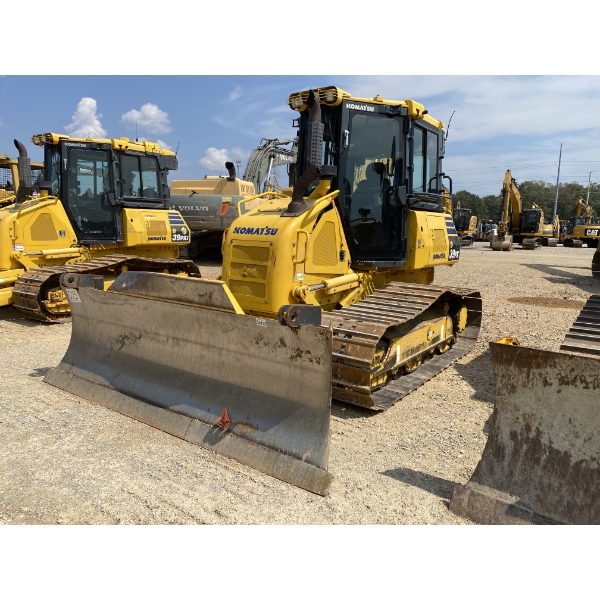 2021 KOMATSU D39PX-24 Dozer / Crawler Tractor