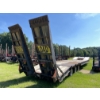 Image 3 : 2000 PITTS LB-50-38 Lowboy Trailer