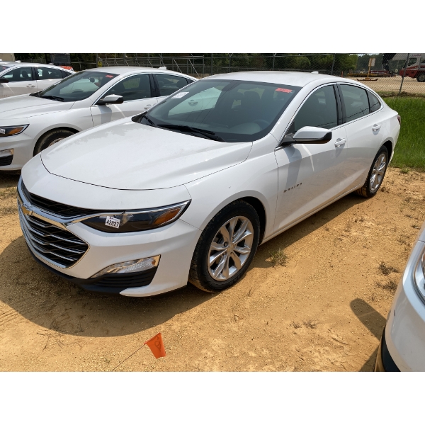 2019 CHEVROLET MALIBU LT Automobile