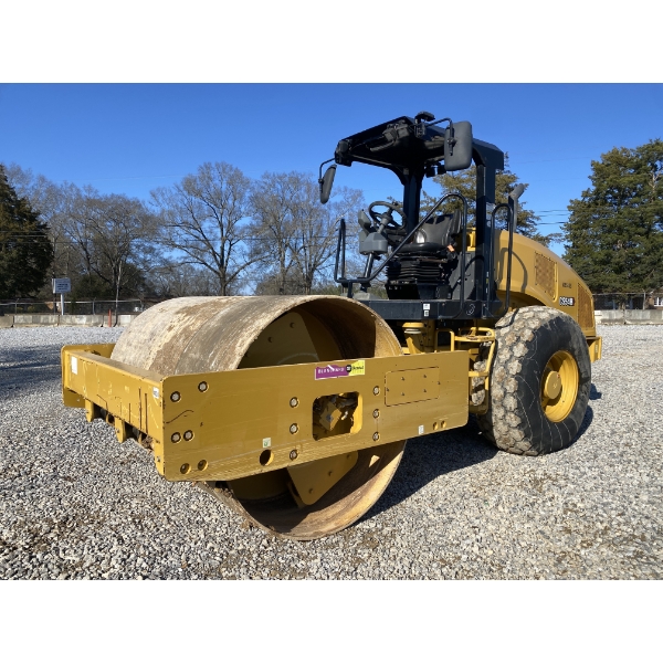 2020 CAT CS54B Roller