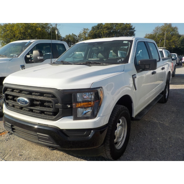 2023 FORD F150 XL Pickup Truck