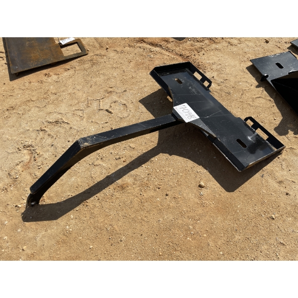 BOOM LIFT, fits skid steer loader