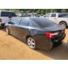 Image 4 : 2012 TOYOTA CAMRY Automobile