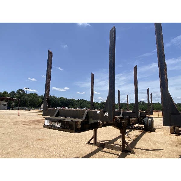 2006 PITTS LT40-8 Log Trailer