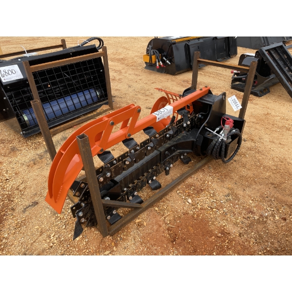 2025 FUTURE D39 TRENCHER