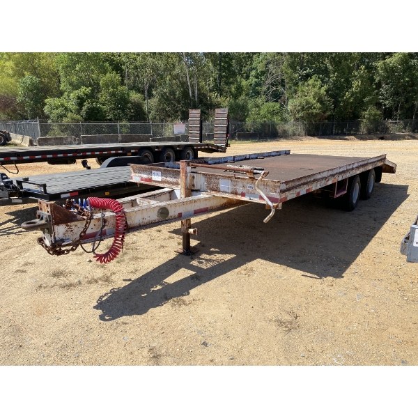 2001 REIDS E25 Tag Trailer