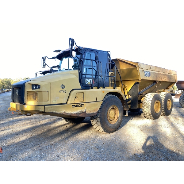 2020 CAT 730 Articulated Truck