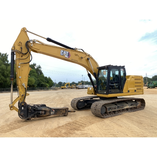 2022 CAT 320 Excavator