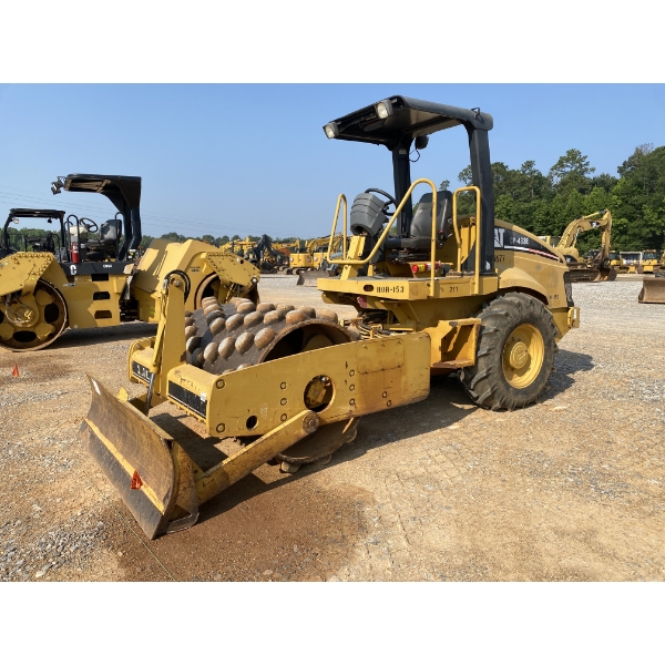 2006 CAT CP-433E Roller