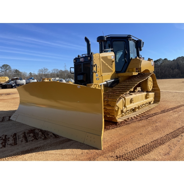 2019 CAT D6 LGP Dozer / Crawler Tractor