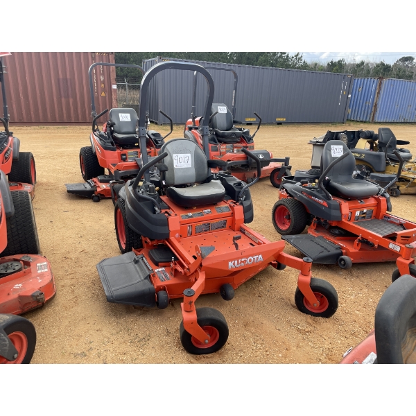 HUSQUAVARNA Z411KW ZERO TURN Lawn Mower