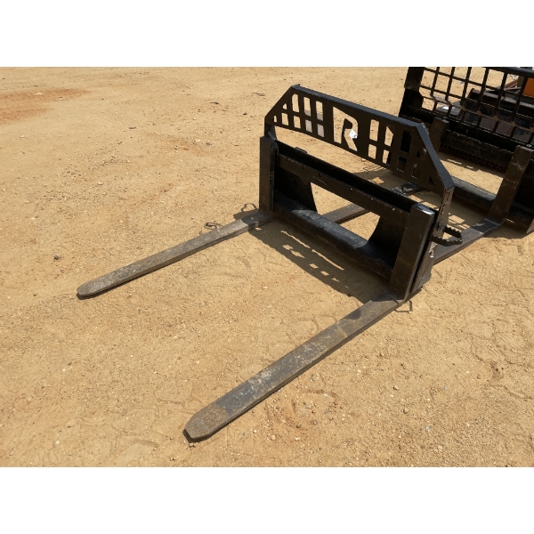 FORK FRAME ASSY