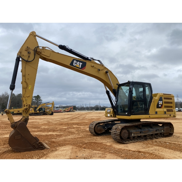 2018 CAT 320 Excavator